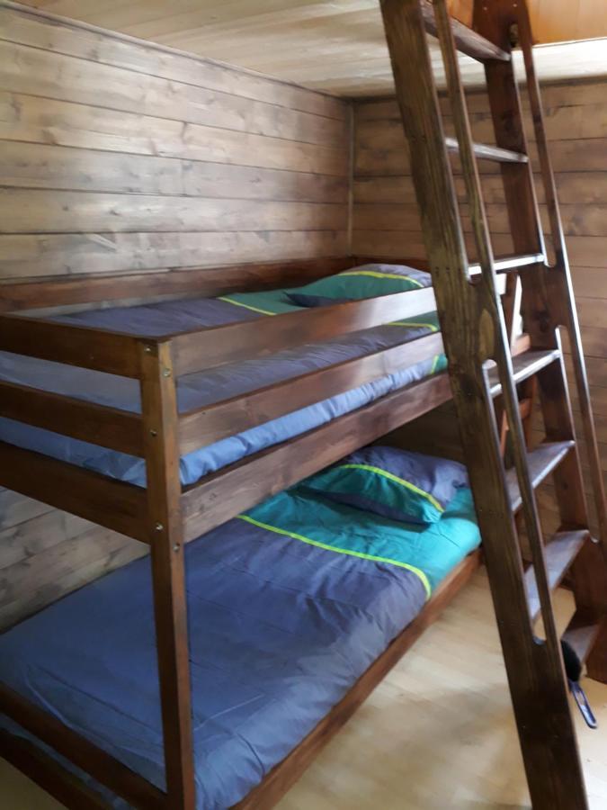 Cabane Mayres  Экстерьер фото